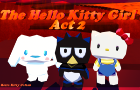 Hello Kitty Collab : The Hello Kitty Girl Act 2