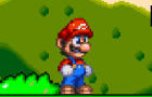 Mario Fails In a Funny Animation