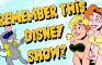 FORGOTTEN Disney Cartoon