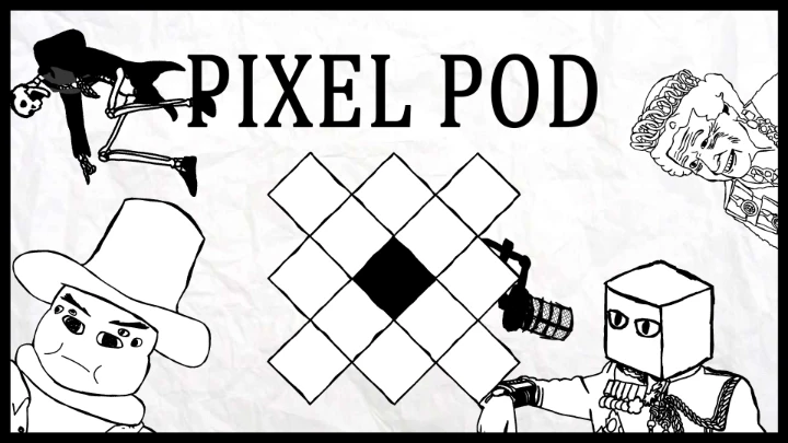 Pixel Podcast