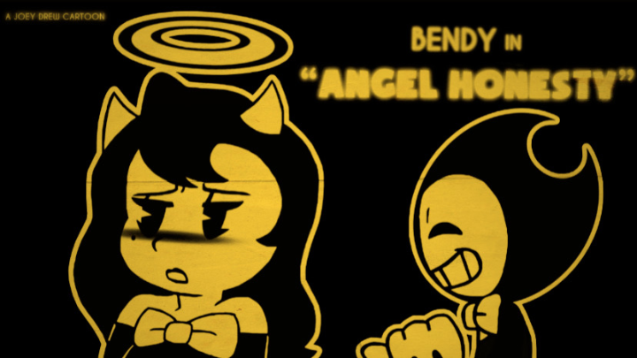 “Bendy and Alice” | Bendy and the Ink Machine (Animatic)