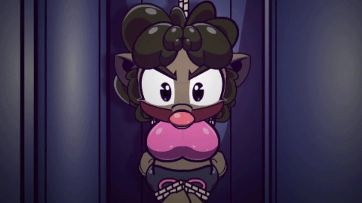 Game Over: Locked-in Locker!