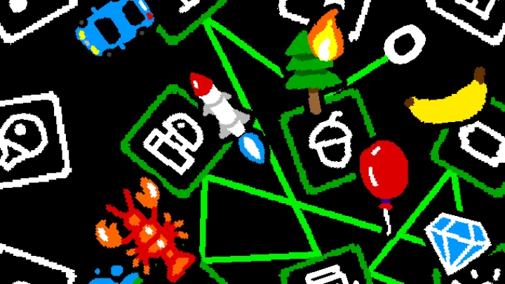 Balls, Dice & Stickers