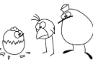 The Peep Rehatched Collab Trailer