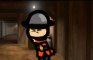 Spy!