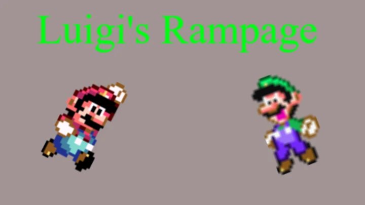 Luigis Rampage