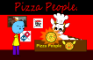 Everyday's a Nice Day: Pizza People.