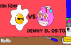 DON YEMA VS. DENNY EL OSITO