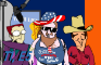 Lester, Rob & Co "El desfile de Lotingdale"