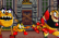 Toc Man Vs Guts Man | Sprite animation
