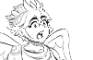 Pit has an important question to ask Palutena