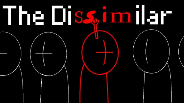 The Dissimilar
