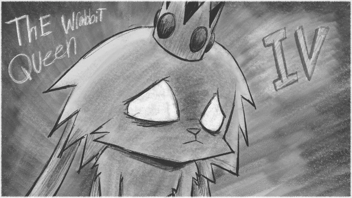 PSYCO #4 - The Wrabbit Queen