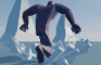 3D fight / combat Animation practice