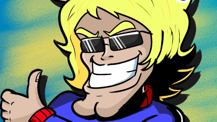 [APRIL FOOLS] Rad Dude Pilot Episode