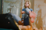 Sue Storm and Malice Riding