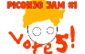 Piconjo Jam #1 OMG!