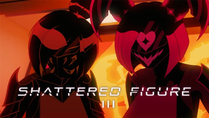 Shattered Figure III - Animated Short Film 2025