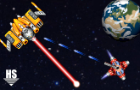 HyperSpace: Quantum Fracture