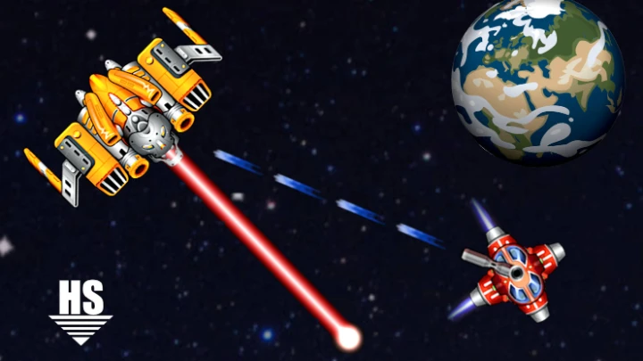 HyperSpace: Quantum Fracture