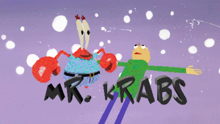 OH YEAH MR. KRABZ