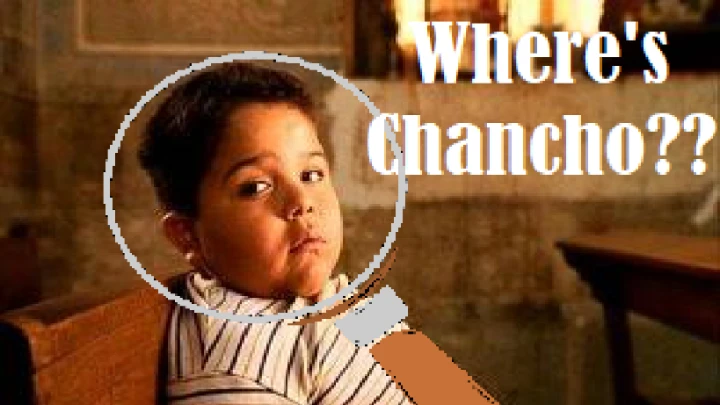 Where's Chancho??