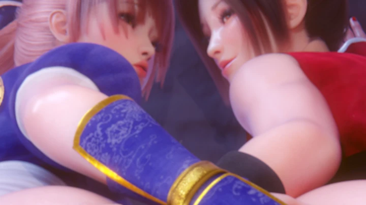 Mai or Kasumi - Who goes first?