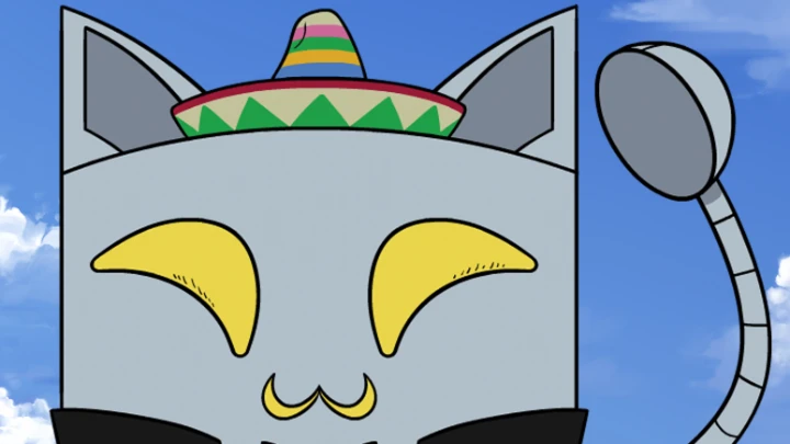 GATOS: Cuddles of Death | EP03 "Pulgoso High School"