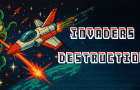 Invaders Destruction