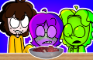 Um Quarteto Aparentemente Normal/EP 1(leiam a descrição)