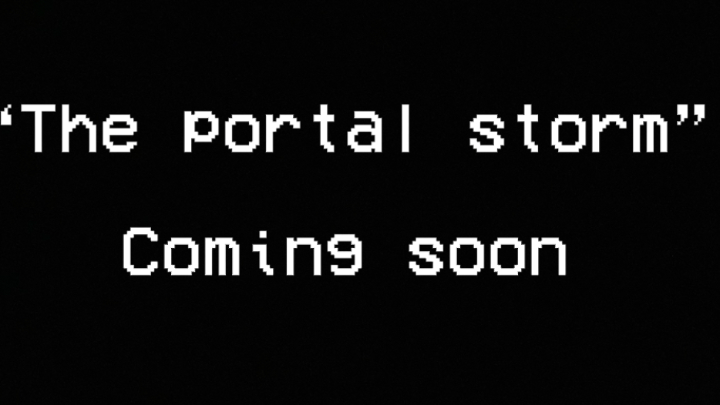 The Portal Storm, teaser trailer [An EAS scenario trailer]