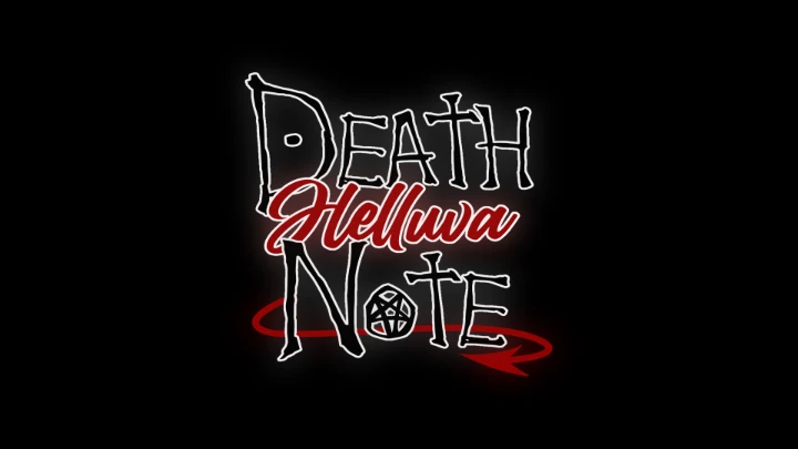 Helluva Death Note SNEAK PEEK
