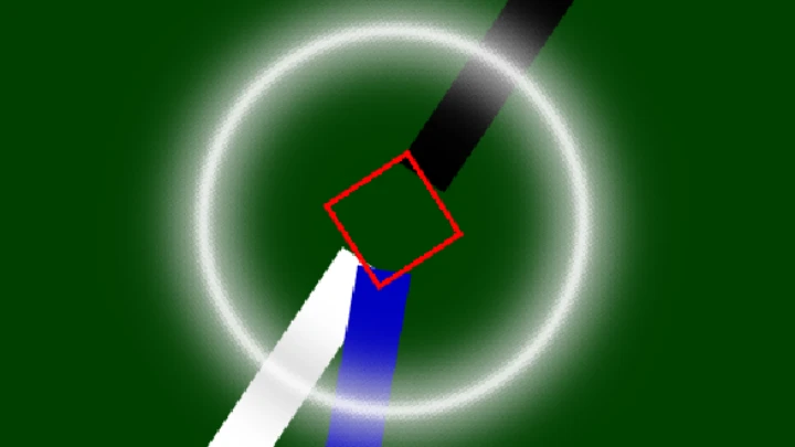 Glowy Circles