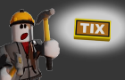 Blox Battle - Episode 1 - The Four Sacred Tix