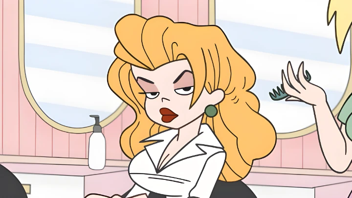Candi sex for success - Dexter's lab Video Tease