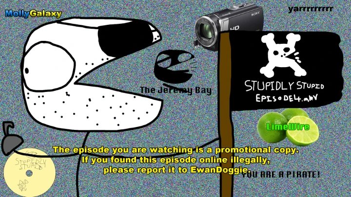 Stupidly Stupid - S01E04 - This Episode Is A Promotional Copy