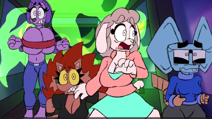 Short concept animation! 🩷💜♥️💙