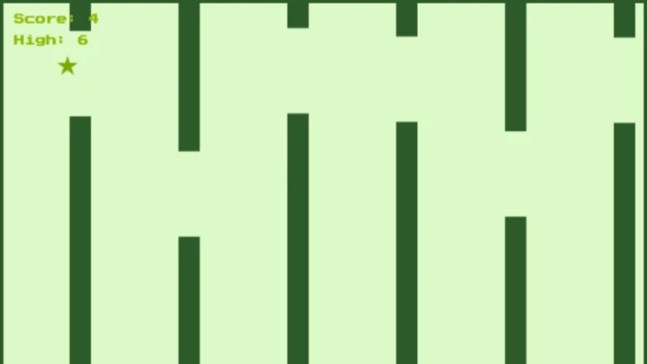 FANGS 2: FLAPPY STAR