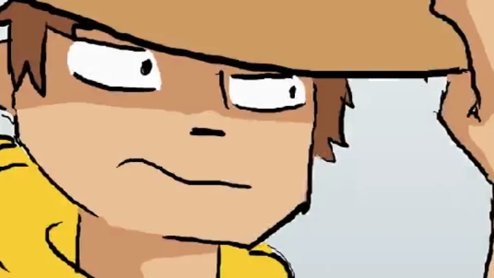 Apocalypse Now - Cowboy Encounter (Animation test)