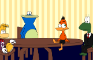 Rayman and Reggie Assemble a Team
