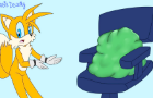Laundry Sonic Fananimation