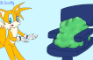 Laundry Sonic Fananimation