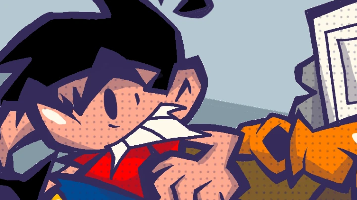 [PUNCH-UP, LUCAS!]: Tráiler Only LATAM