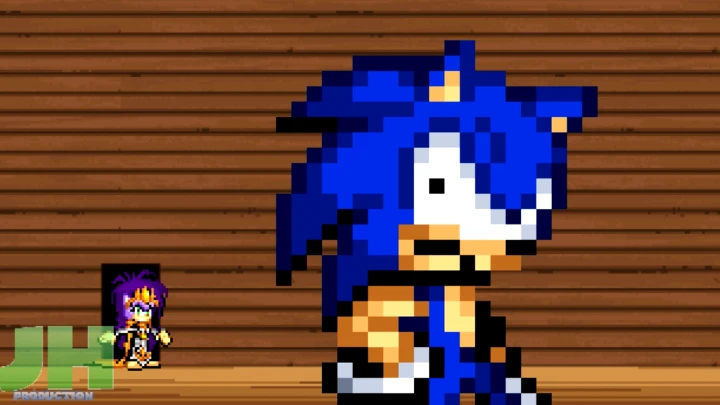 Sonic Shorts: Sonic's Internet Browsing History (Pivot Sprites)