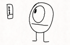 Hilarious Doorbell Malfunction but (Stupidly) ANIMATED!