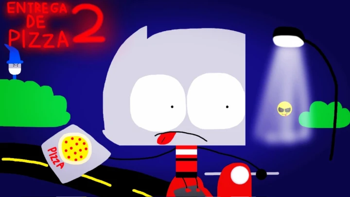 EPSODIO - ENTREGA DE PIZZA 2