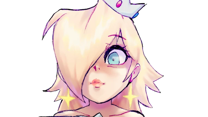 Rosalina wallpaper