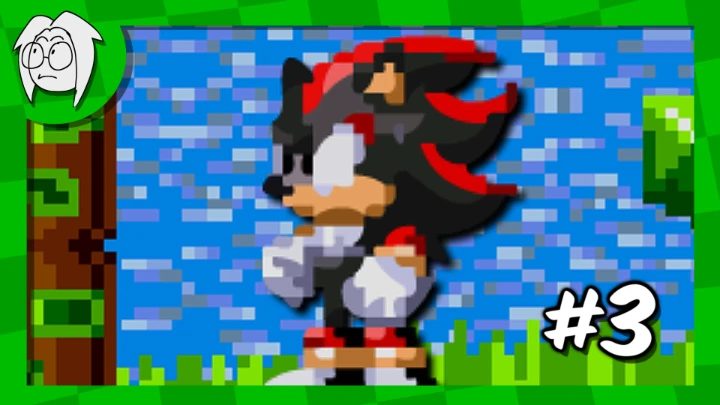 Sonic Diet Sprite #3 - My Crib