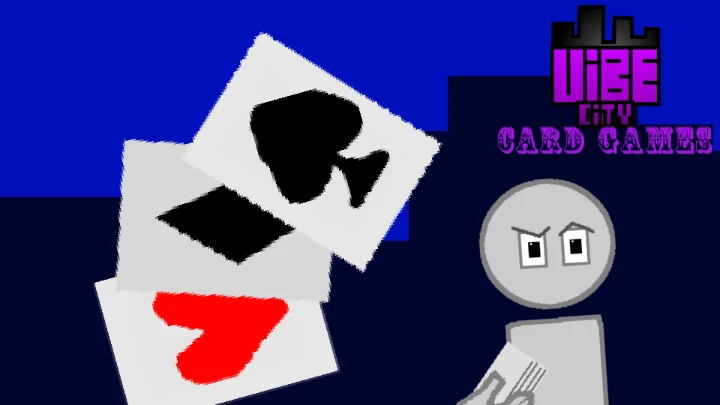 Vibe City Card Games