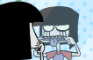 Reflection (Goth and Ellie MINISHORT)